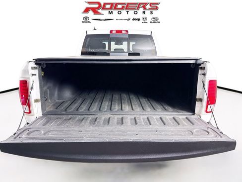 Used 2014 RAM 1500 Laramie w/ Convenience Group image 21