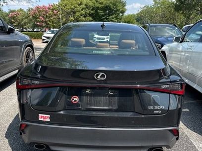 Used 2021 Lexus IS 300 AWD w/ Comfort Package
