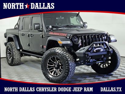 Used 2020 Jeep Gladiator Rubicon