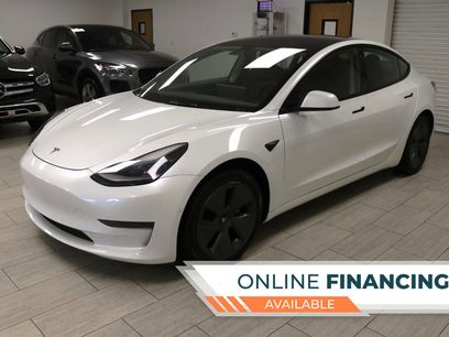 Used 2022 Tesla Model 3