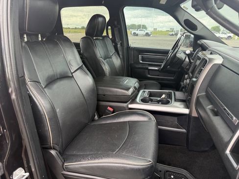 Used 2016 RAM 3500 Laramie Longhorn AWD/4WD image 41