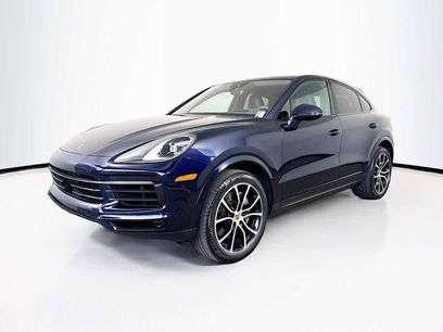 Used 2022 Porsche Cayenne S