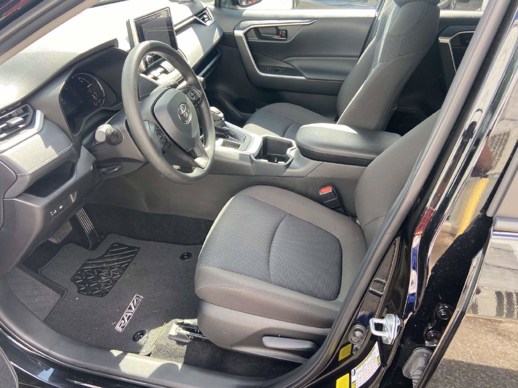 Used 2025 Toyota RAV4 LE FWD image 16