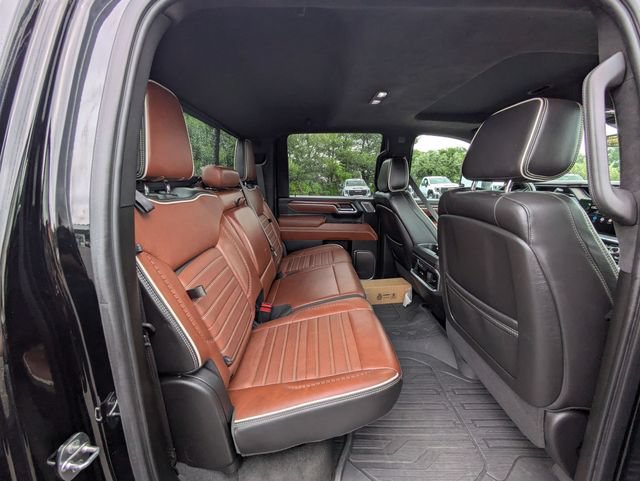 Used 2024 GMC Sierra 3500 Denali Ultimate AWD/4WD image 36