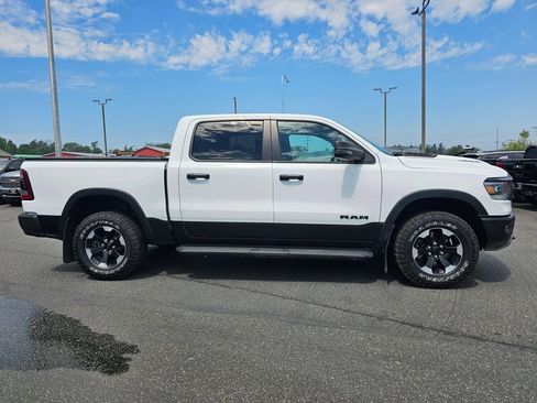 Used 2023 RAM 1500 Rebel w/ Rebel Level 1 Equipment Group AWD/4WD image 2