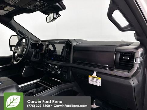 New 2026 Ford F350 Platinum image 32