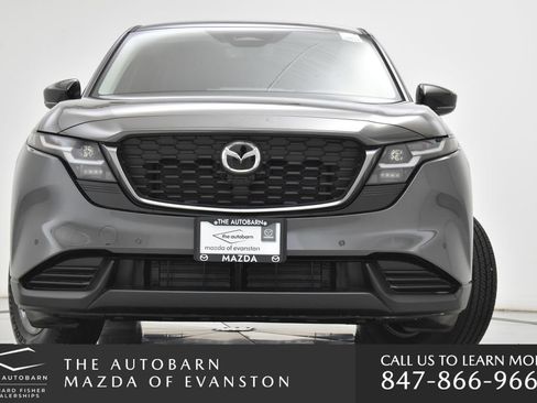 New 2026 MAZDA CX-5 Select AWD/4WD image 5