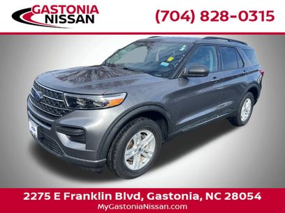 Used 2022 Ford Explorer XLT
