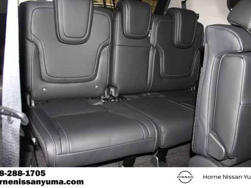 New 2026 Nissan Armada SV image 8