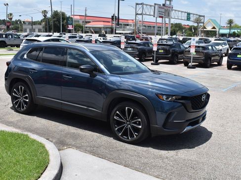 Used 2023 MAZDA CX-50 AWD 2.5 Turbo w/ Premium Pkg image 17