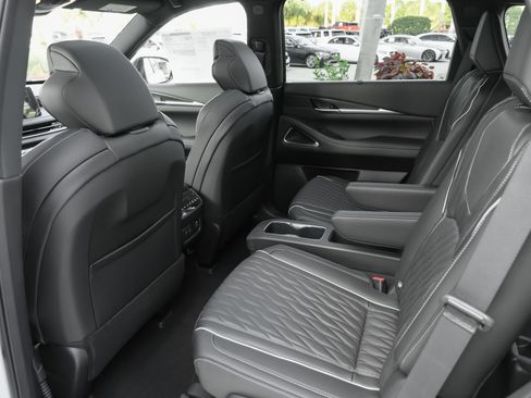 New 2027 INFINITI QX60 Autograph w/ Dark Cargo Package AWD/4WD image 28