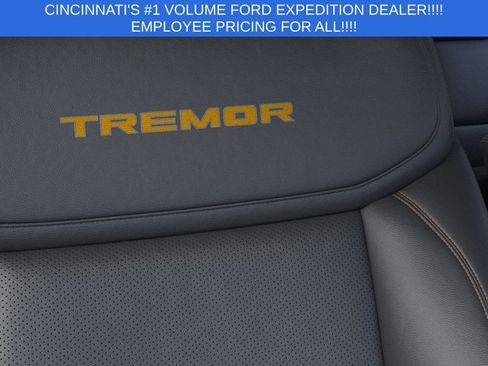 New 2026 Ford Expedition Tremor AWD/4WD image 16