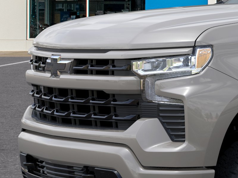New 2026 Chevrolet Silverado 1500 RST AWD/4WD image 17