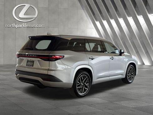 Certified 2026 Lexus TX 350 FWD w/ Technology Package image 6
