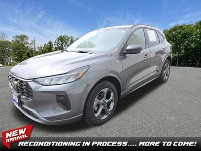 Used 2024 Ford Escape ST-Line w/ Tech Pack #1