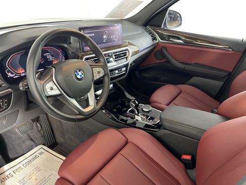 Certified 2023 BMW X3 xDrive30i w/ Premium Package w/ZPA AWD/4WD image 11