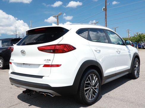 Used 2019 Hyundai Tucson SEL AWD/4WD image 5