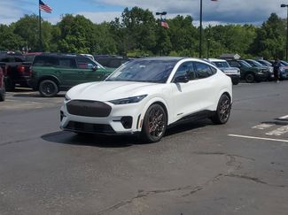 New 2025 Ford Mustang Mach-E GT w/ Bronze Appearance Package video 2