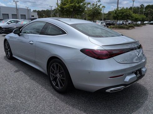 Certified 2026 Mercedes-Benz CLE 300 4MATIC Coupe image 6