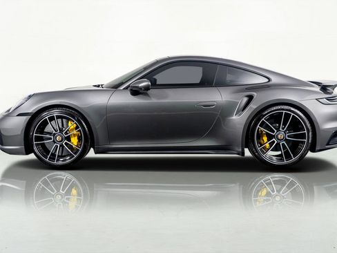 Used 2023 Porsche 911 Turbo S image 17