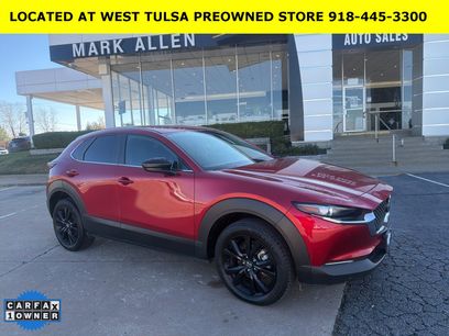Used 2024 MAZDA CX-30 AWD 2.5 S w/ Select Sport Pkg