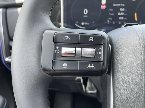 New 2026 Hyundai Santa Fe Limited FWD image 35