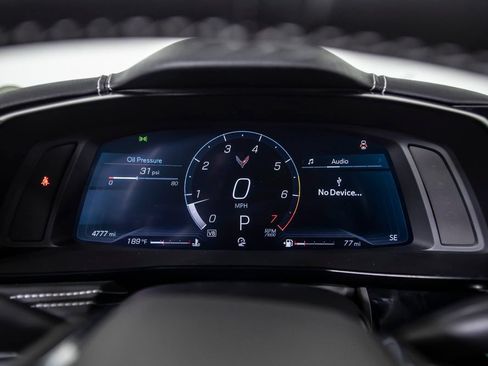 Used 2020 Chevrolet Corvette Stingray Convertible w/ 1LT RWD image 22