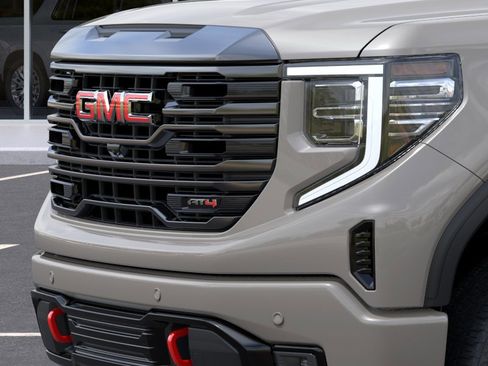 New 2026 GMC Sierra 1500 AT4 w/ AT4 Premium Package AWD/4WD image 15