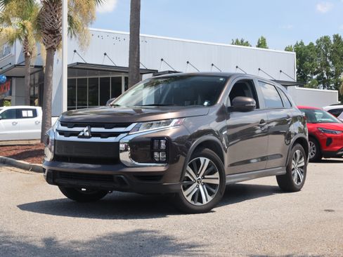 Used 2024 Mitsubishi Outlander Sport AWD image 1