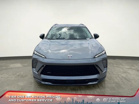 New 2025 Buick Envision Sport Touring image 8