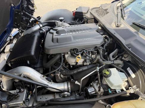 Used 2009 Saturn Sky Red Line RWD image 23