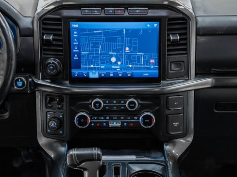 Certified 2023 Ford F150 Lariat w/ Equipment Group 502A High image 28