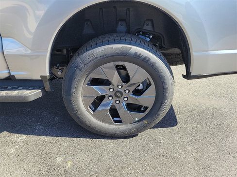 New 2025 Ford F150 Lightning Flash image 10