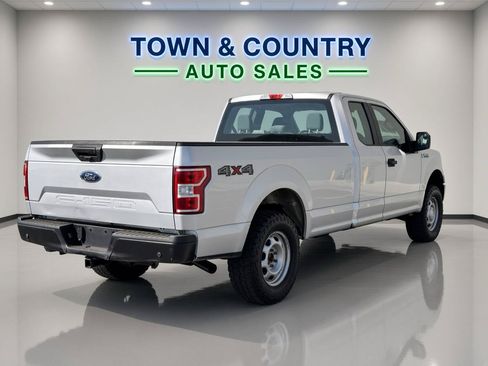 Used 2019 Ford F150 XL w/ Equipment Group 101A Mid AWD/4WD image 22