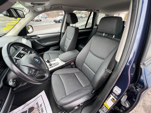 Used 2014 BMW X3 xDrive28i w/ Driver Assistance Package image 18