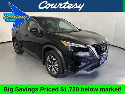 Used 2023 Nissan Rogue SV