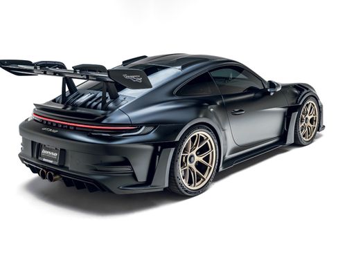 Used 2025 Porsche 911 GT3 RS RWD image 7