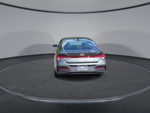 New 2025 Hyundai Elantra Blue image 7