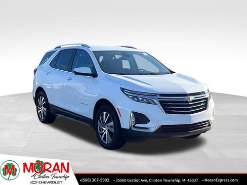 Certified 2024 Chevrolet Equinox Premier image 8