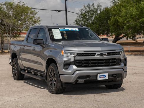 Used 2026 Chevrolet Silverado 1500 RST w/ RST Select Package RWD image 2