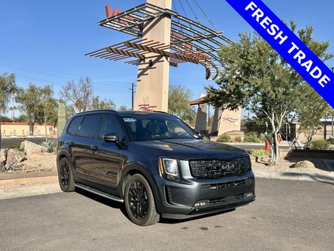 Used 2022 Kia Telluride SX w/ SX Prestige Package image 1