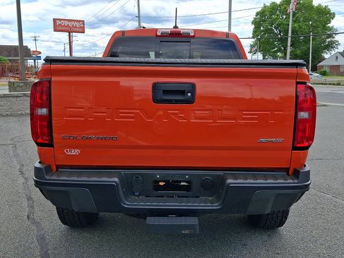Used 2021 Chevrolet Colorado ZR2 AWD/4WD image 6