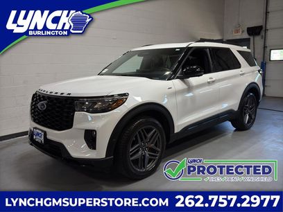 Used 2026 Ford Explorer ST-Line w/ ST-Line Street Pack
