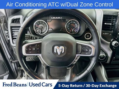 Used 2023 RAM 1500 Big Horn AWD/4WD image 16