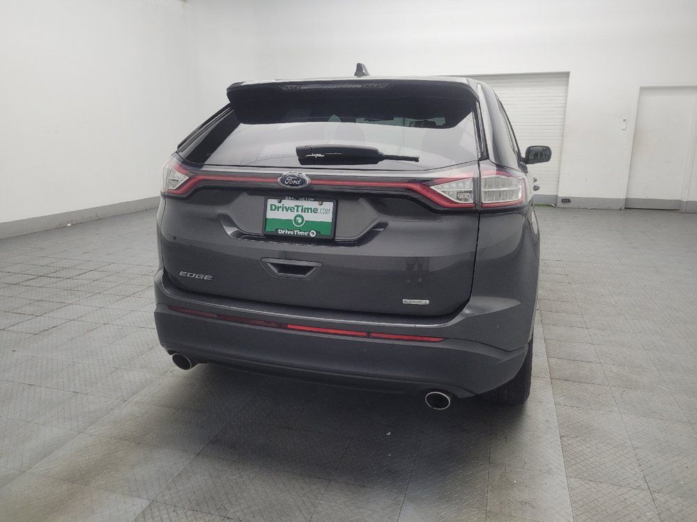 Used 2015 Ford Edge SE FWD image 7