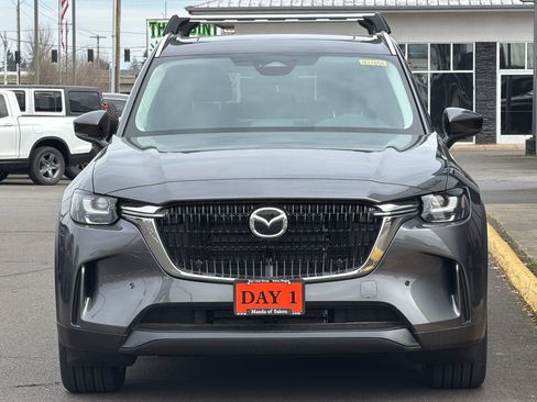 New 2026 MAZDA CX-90 3.3 Turbo w/ Preferred Package AWD/4WD image 9
