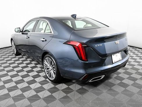 New 2025 Cadillac CT4 Premium Luxury image 25