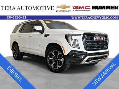 Used 2025 GMC Yukon AT4 w/ AT4 Premium Plus Package