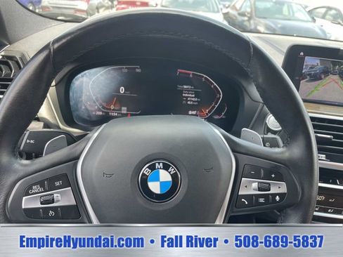 Used 2021 BMW X3 xDrive30i w/ Premium Package AWD/4WD image 28
