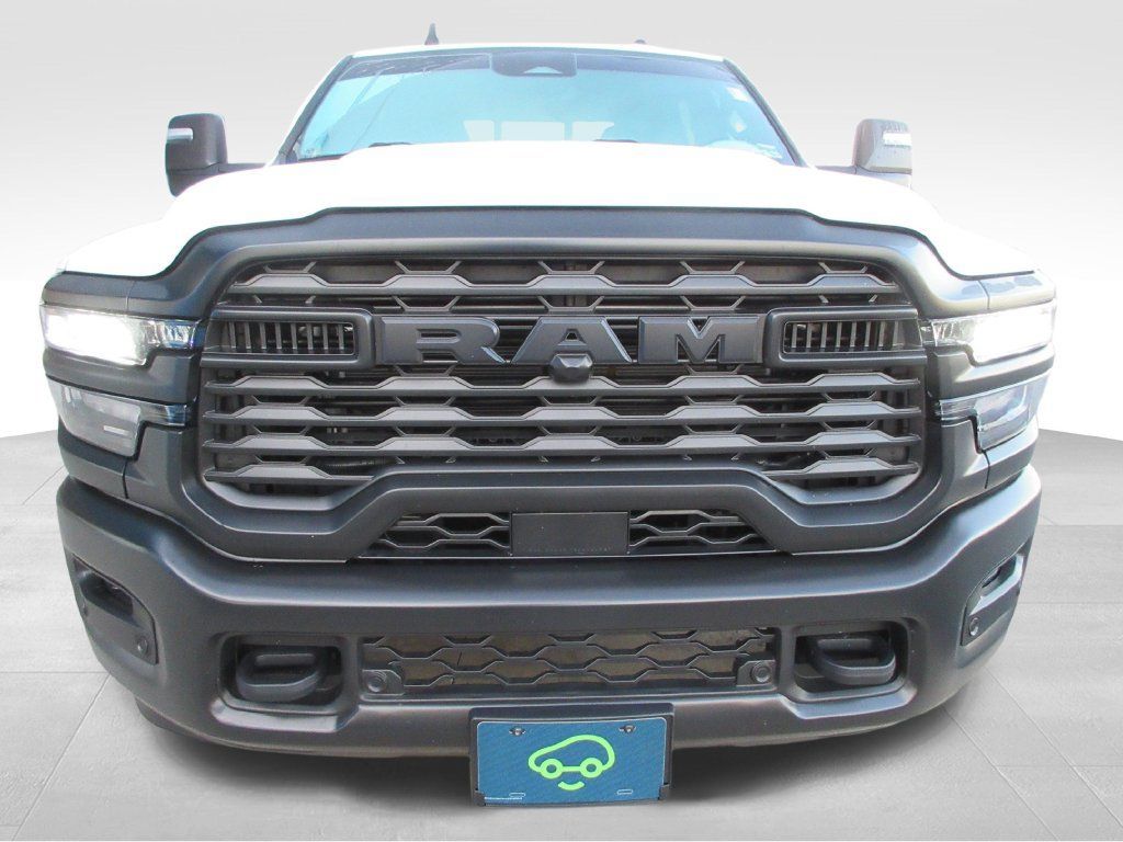 Used 2025 RAM 2500 Tradesman AWD/4WD image 8